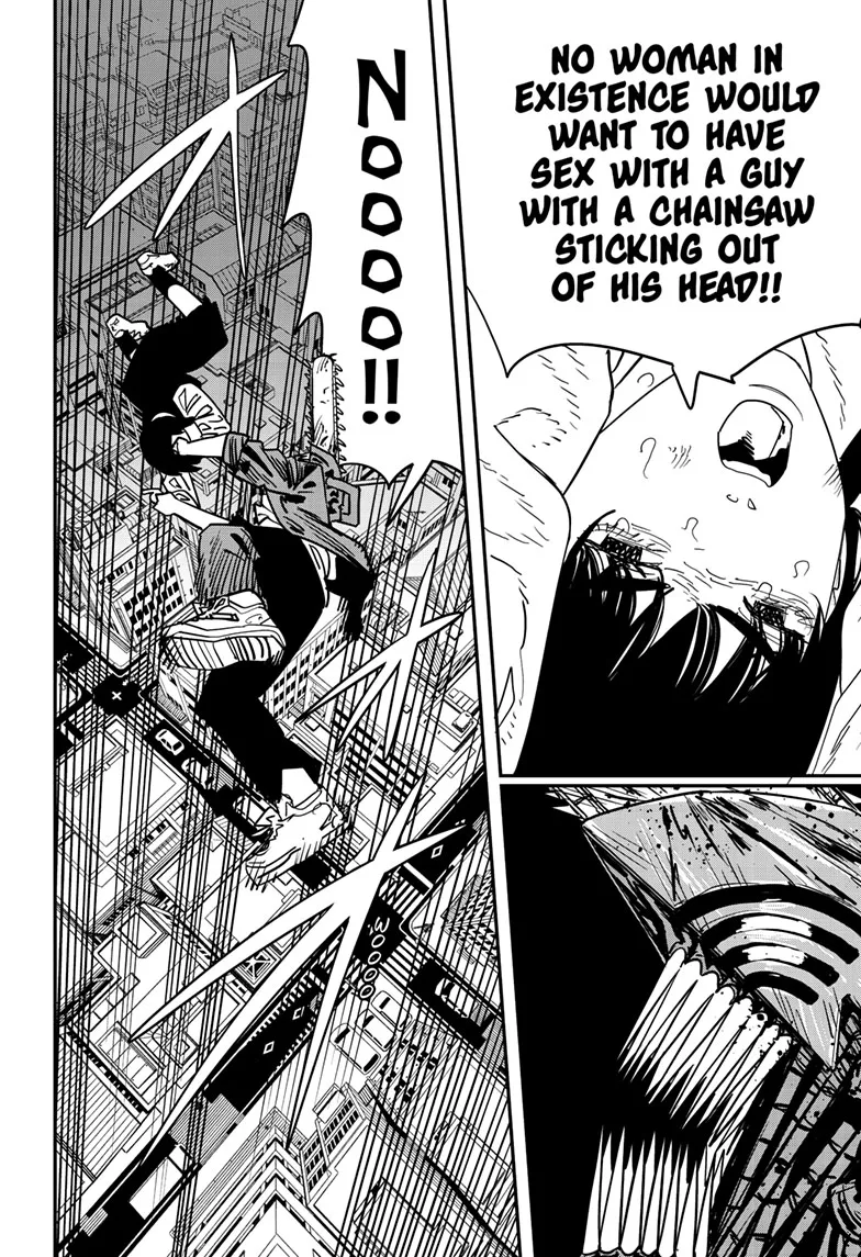Chainsaw Man Manga β Chapter 128 β Page 3