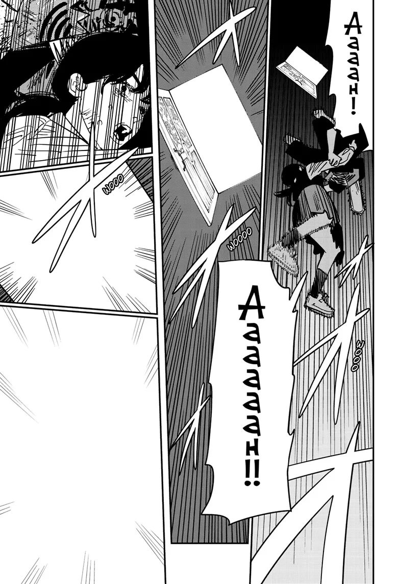 Chainsaw Man Manga β Chapter 128 β Page 4