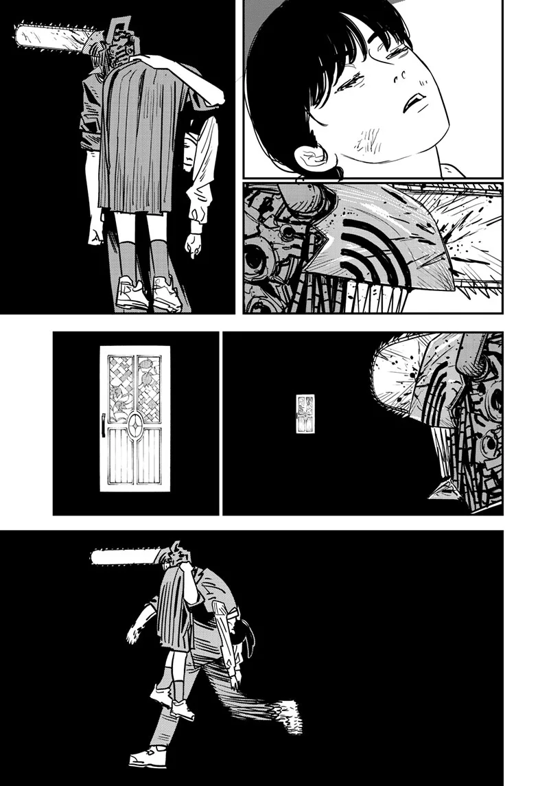 Chainsaw Man Manga β Chapter 128 β Page 6