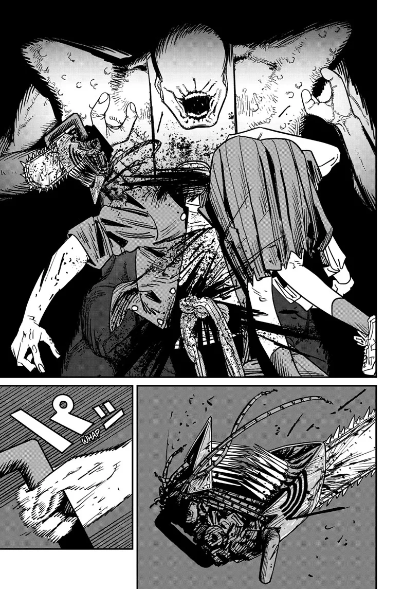 Chainsaw Man Manga β Chapter 128 β Page 8