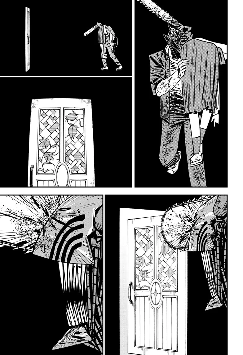 Chainsaw Man Manga β Chapter 128 β Page 10