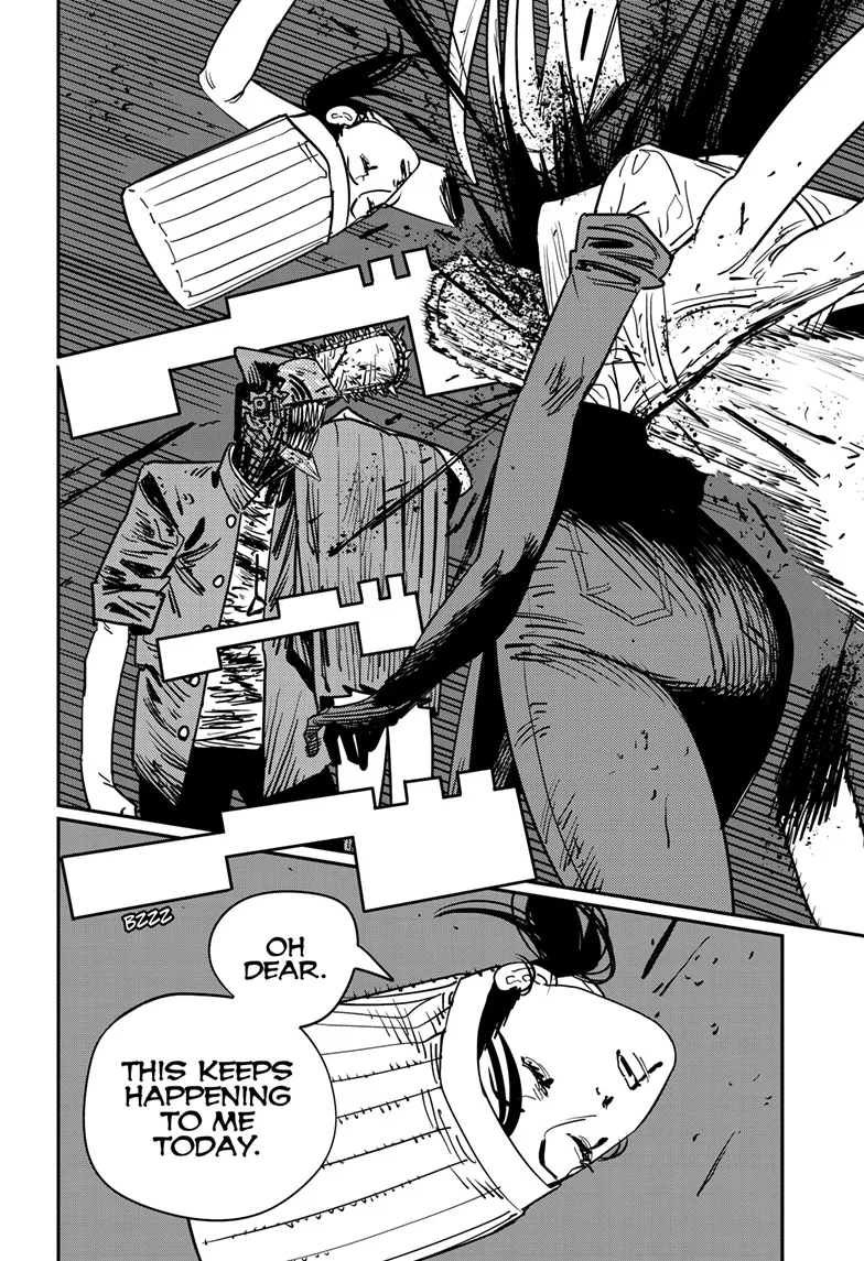 Chainsaw Man Manga β Chapter 128 β Page 13