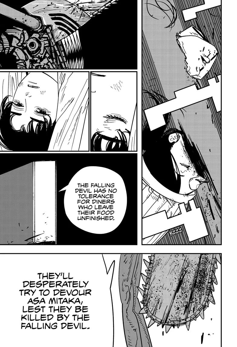 Chainsaw Man Manga β Chapter 128 β Page 14