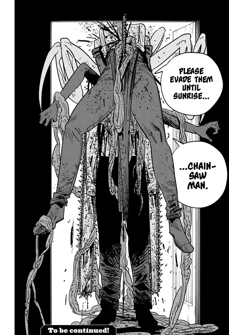 Chainsaw Man Manga β Chapter 128 β Page 15