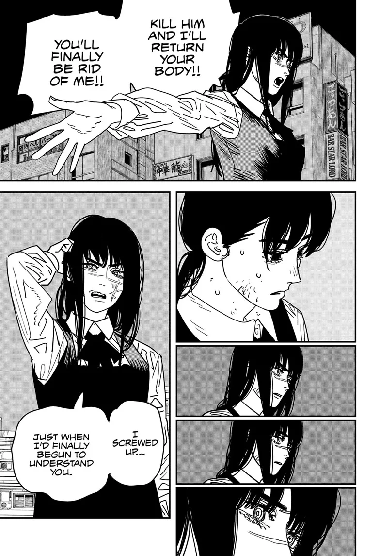Chainsaw Man Manga β Chapter 129 β Page 4