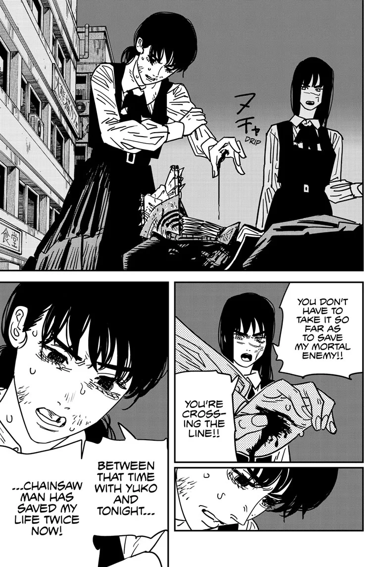 Chainsaw Man Manga β Chapter 129 β Page 6