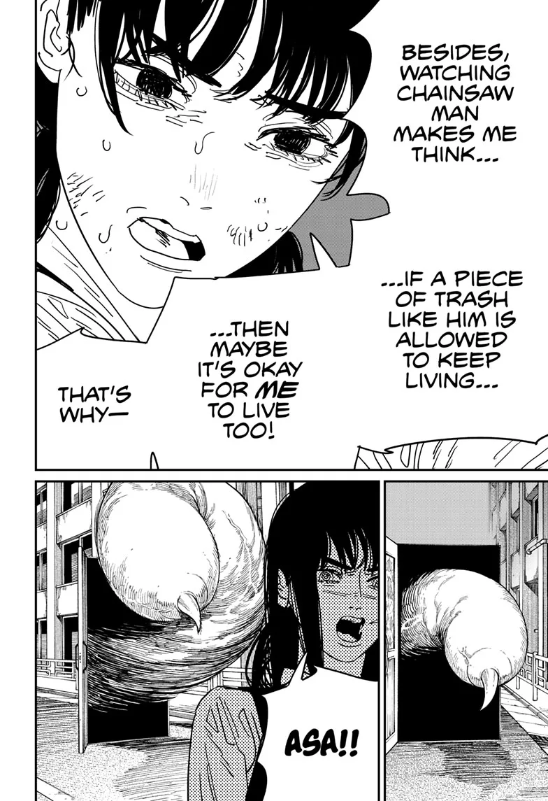 Chainsaw Man Manga β Chapter 129 β Page 7