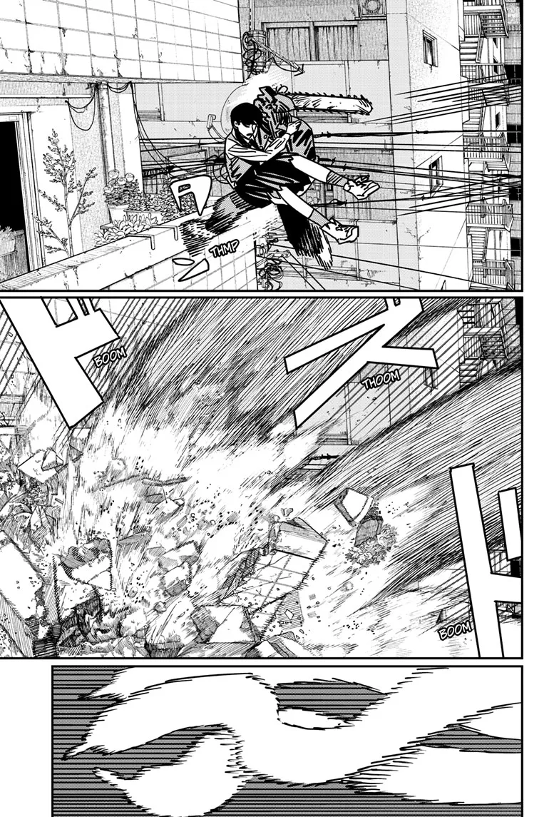 Chainsaw Man Manga β Chapter 129 β Page 10