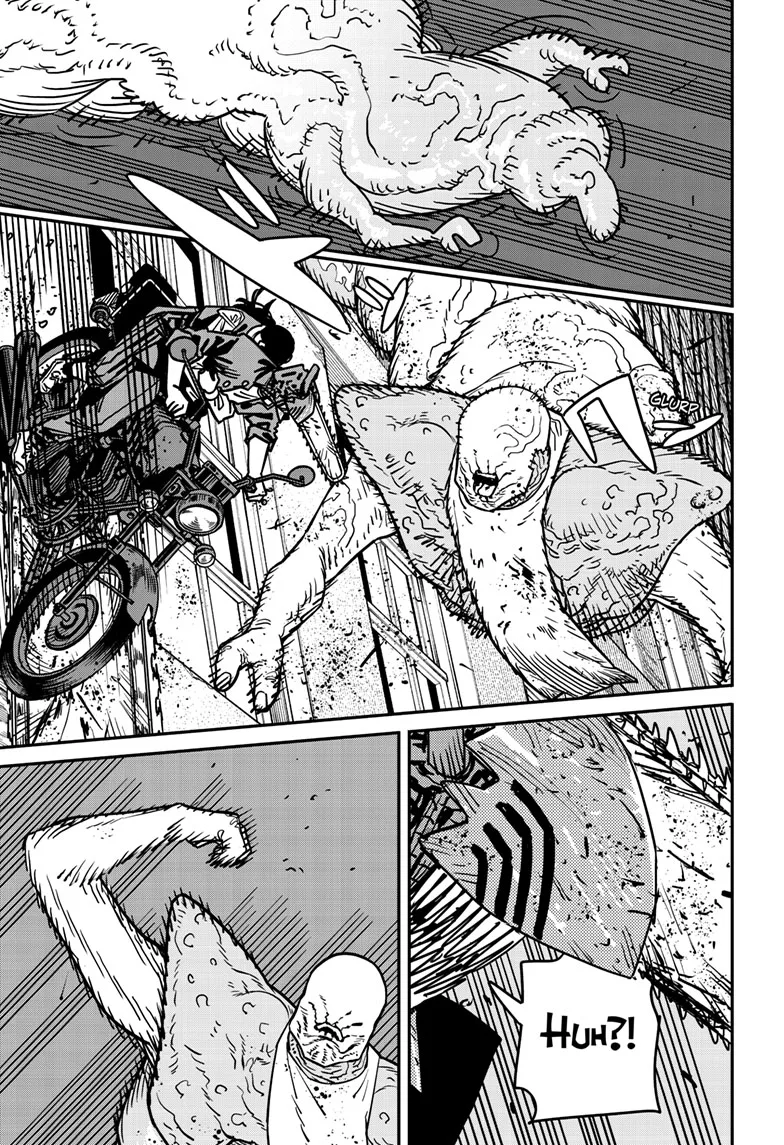 Chainsaw Man Manga — Chapter 130 — Page 6