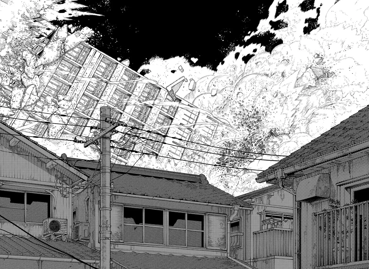 Chainsaw Man Manga — Chapter 130 — Page 10