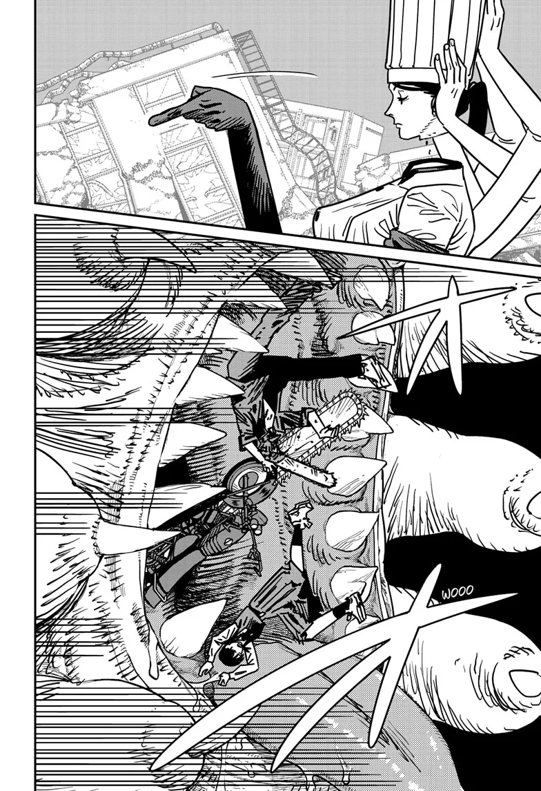 Chainsaw Man Manga β Chapter 131 β Page 3