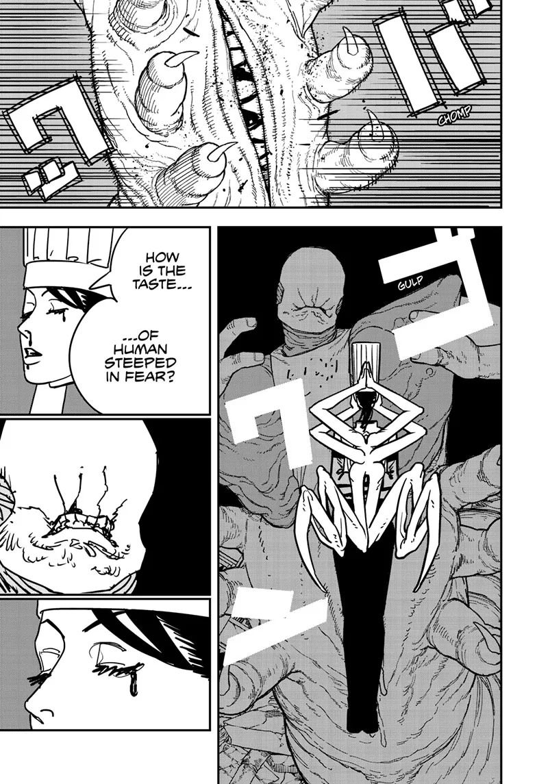 Chainsaw Man Manga β Chapter 131 β Page 4