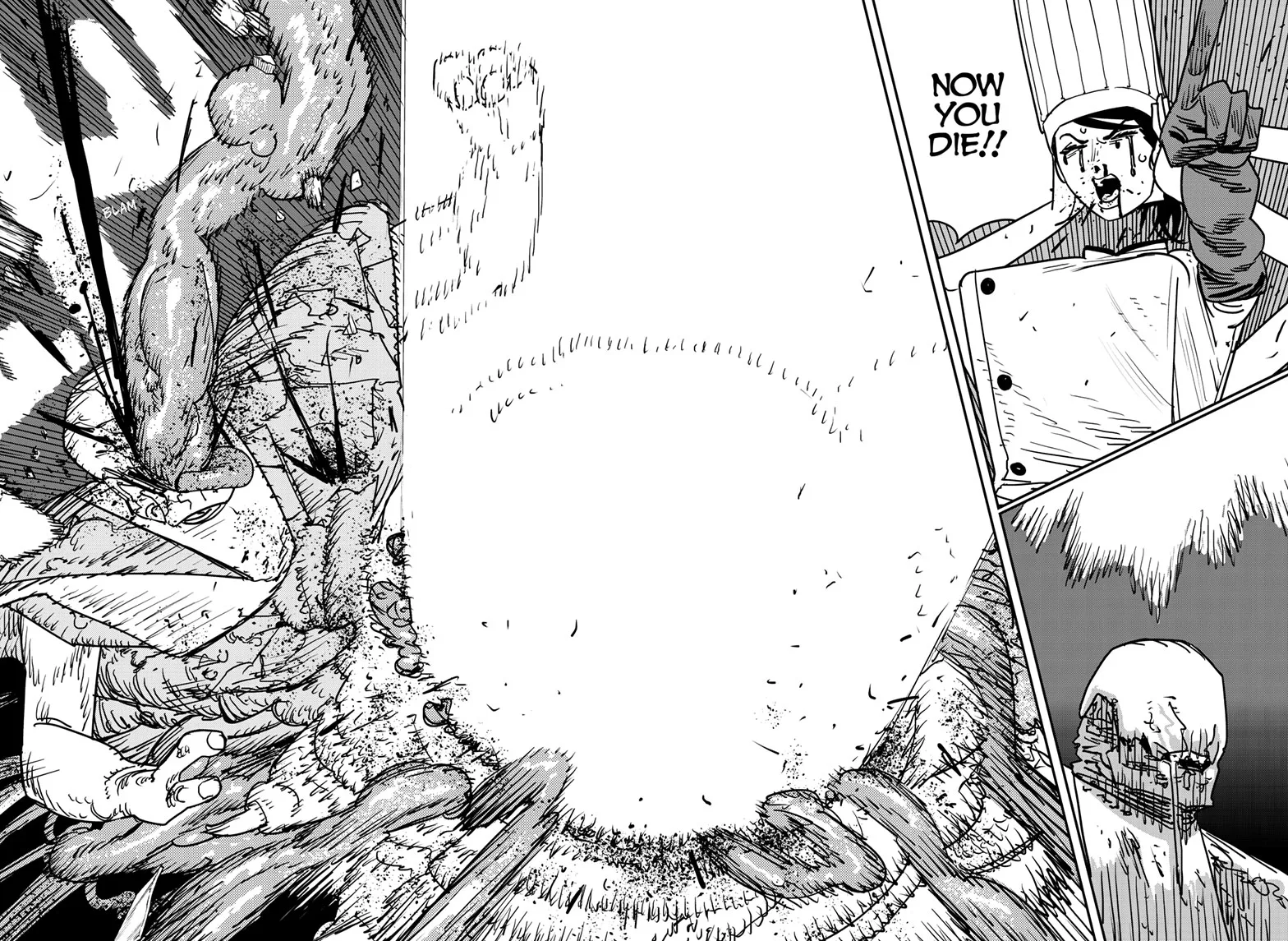 Chainsaw Man Manga β Chapter 131 β Page 7