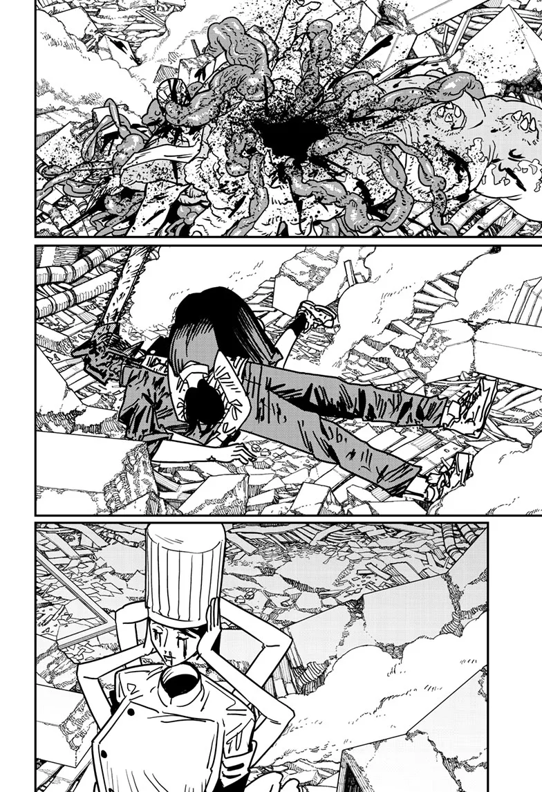 Chainsaw Man Manga β Chapter 131 β Page 8