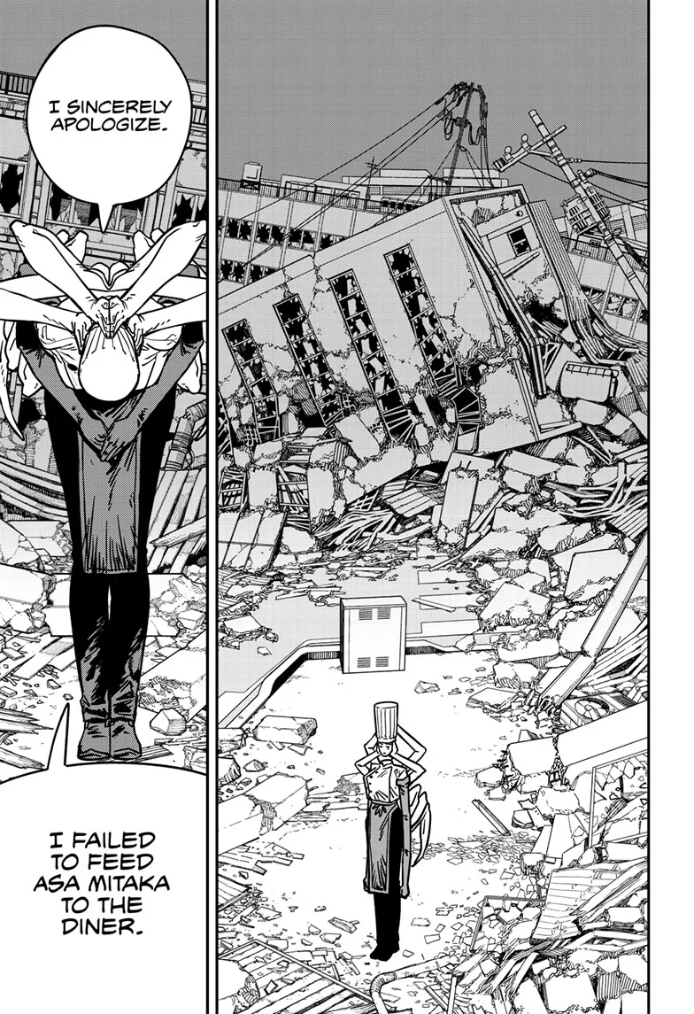 Chainsaw Man Manga β Chapter 131 β Page 9