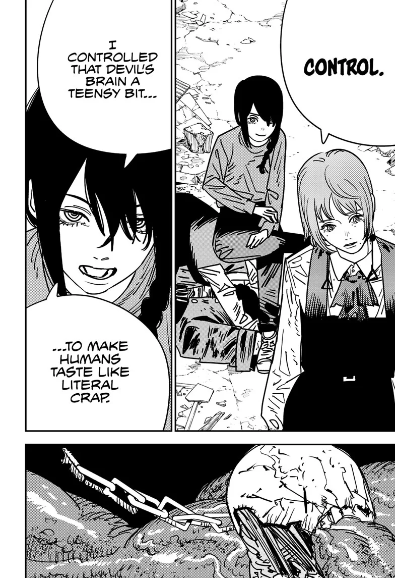 Chainsaw Man Manga β Chapter 131 β Page 12