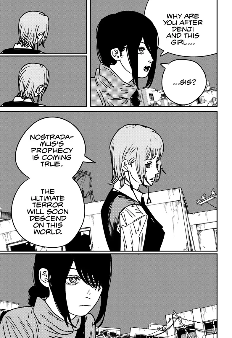 Chainsaw Man Manga β Chapter 131 β Page 13