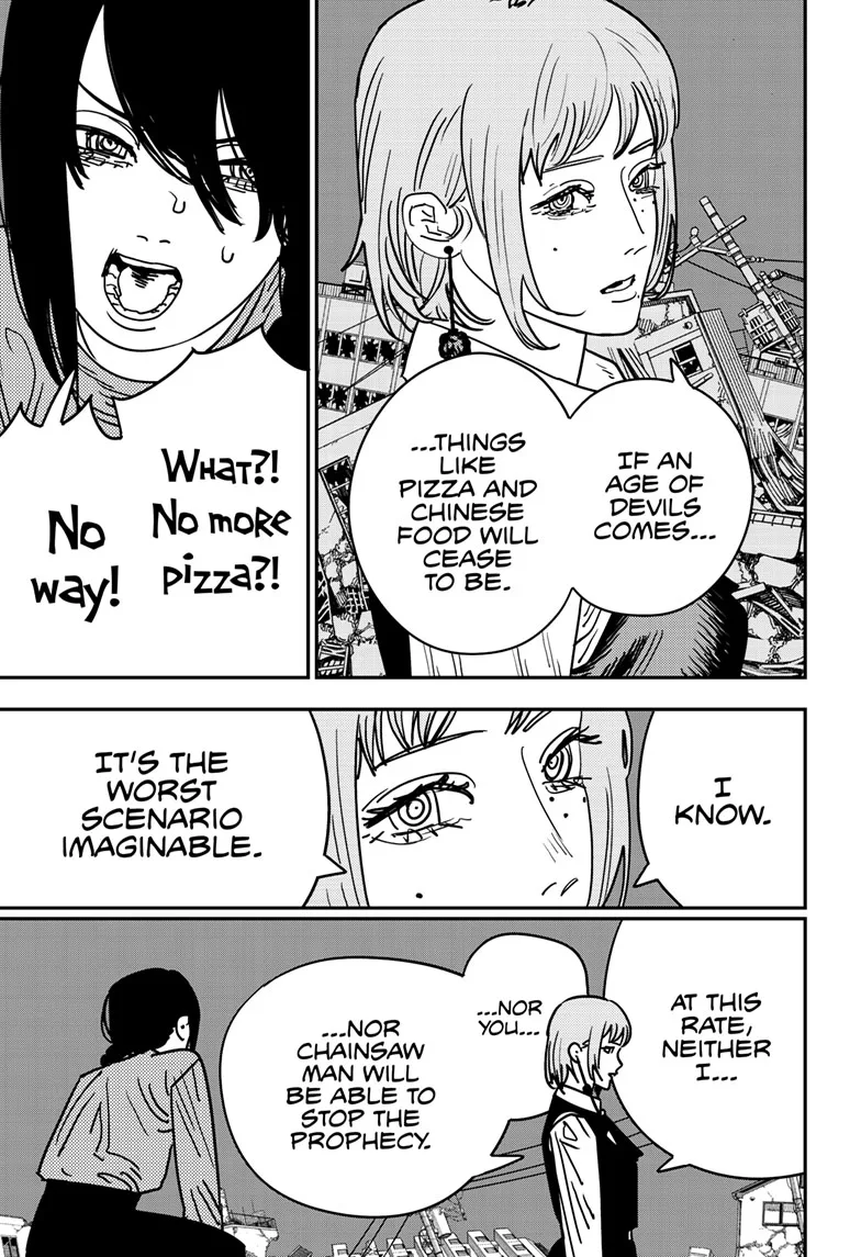 Chainsaw Man Manga β Chapter 131 β Page 15