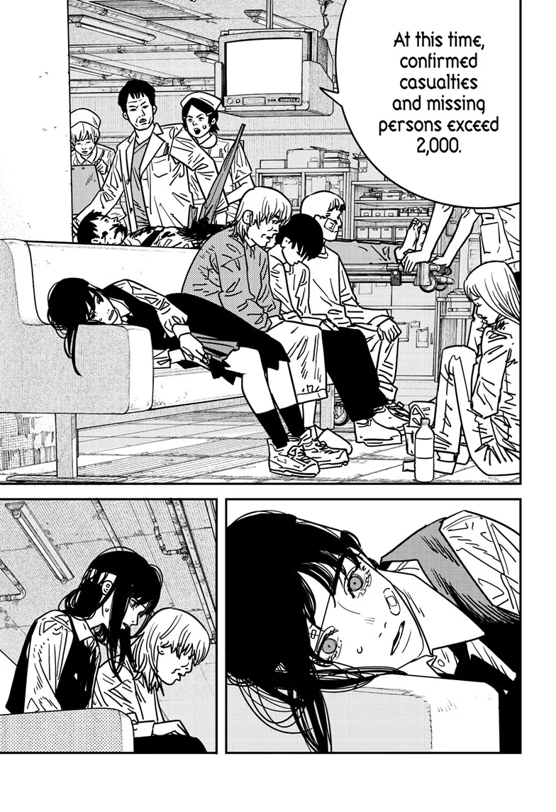 Chainsaw Man Manga β Chapter 132 β Page 4