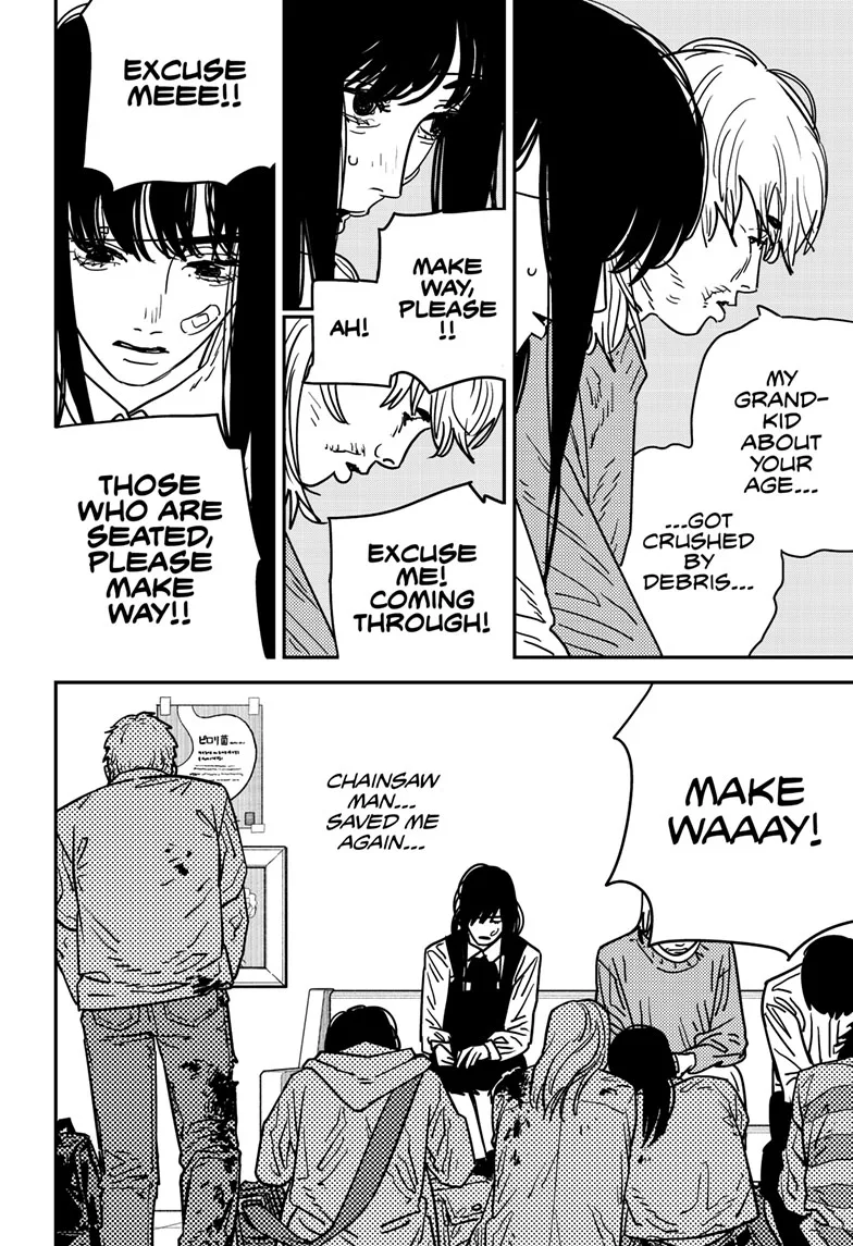 Chainsaw Man Manga β Chapter 132 β Page 5