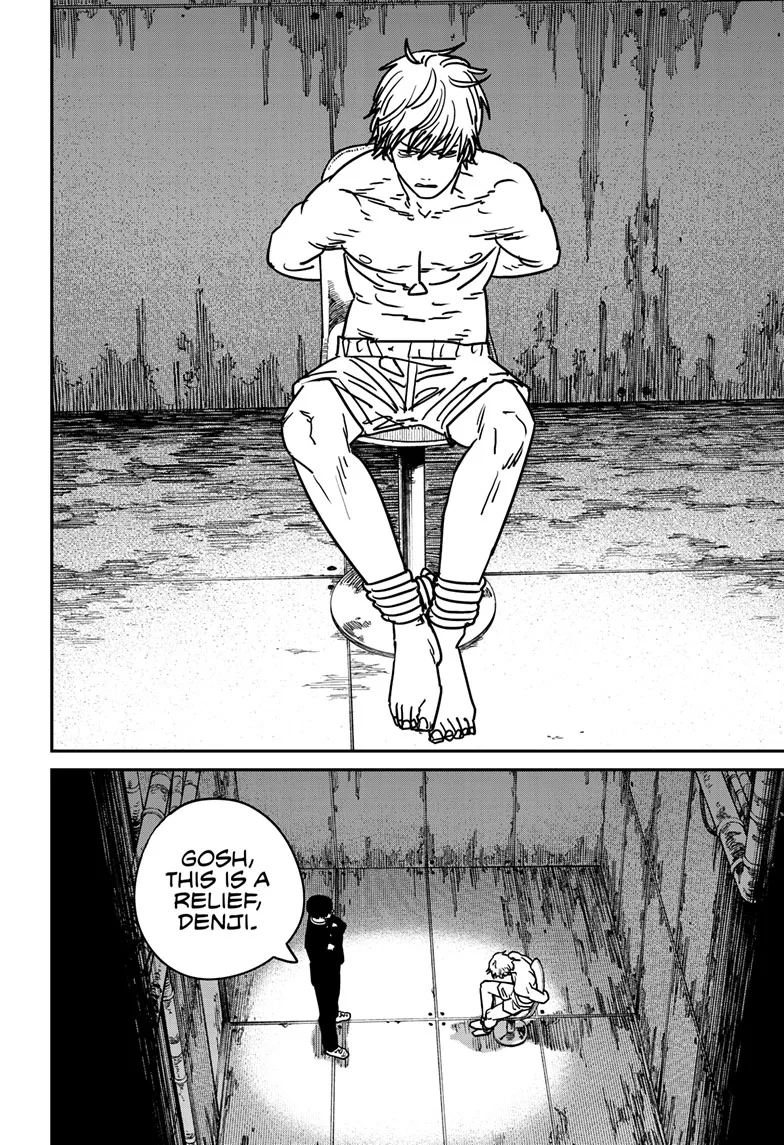 Chainsaw Man Manga β Chapter 132 β Page 11