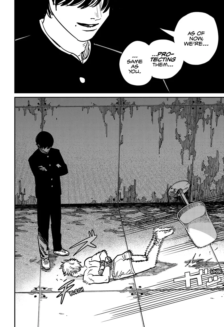 Chainsaw Man Manga β Chapter 132 β Page 13