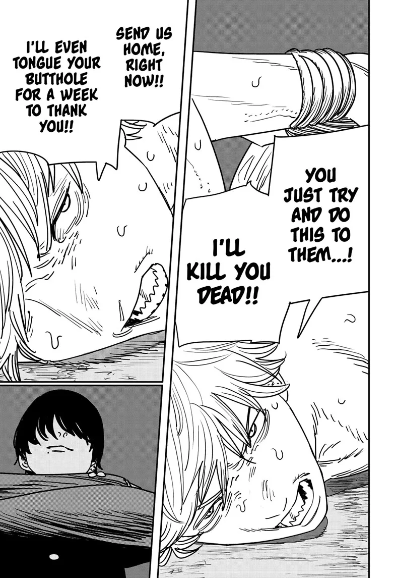 Chainsaw Man Manga β Chapter 132 β Page 14