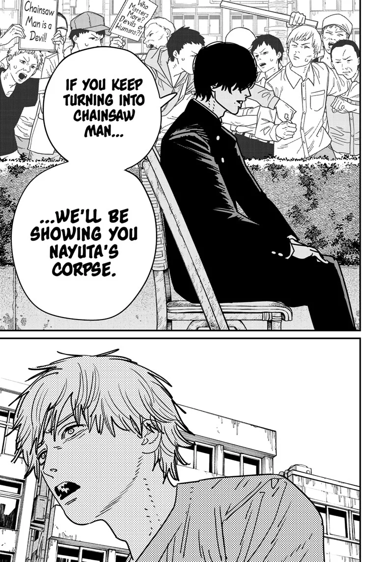 Chainsaw Man Manga β Chapter 133 β Page 6