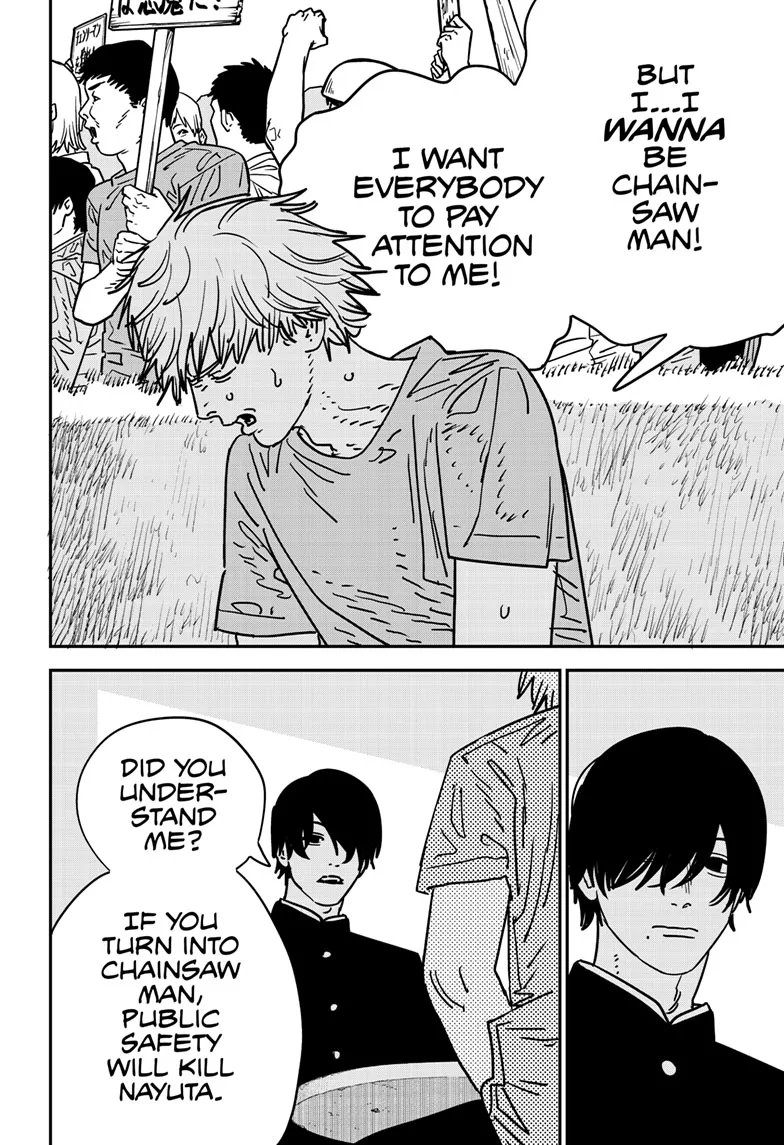 Chainsaw Man Manga β Chapter 133 β Page 9