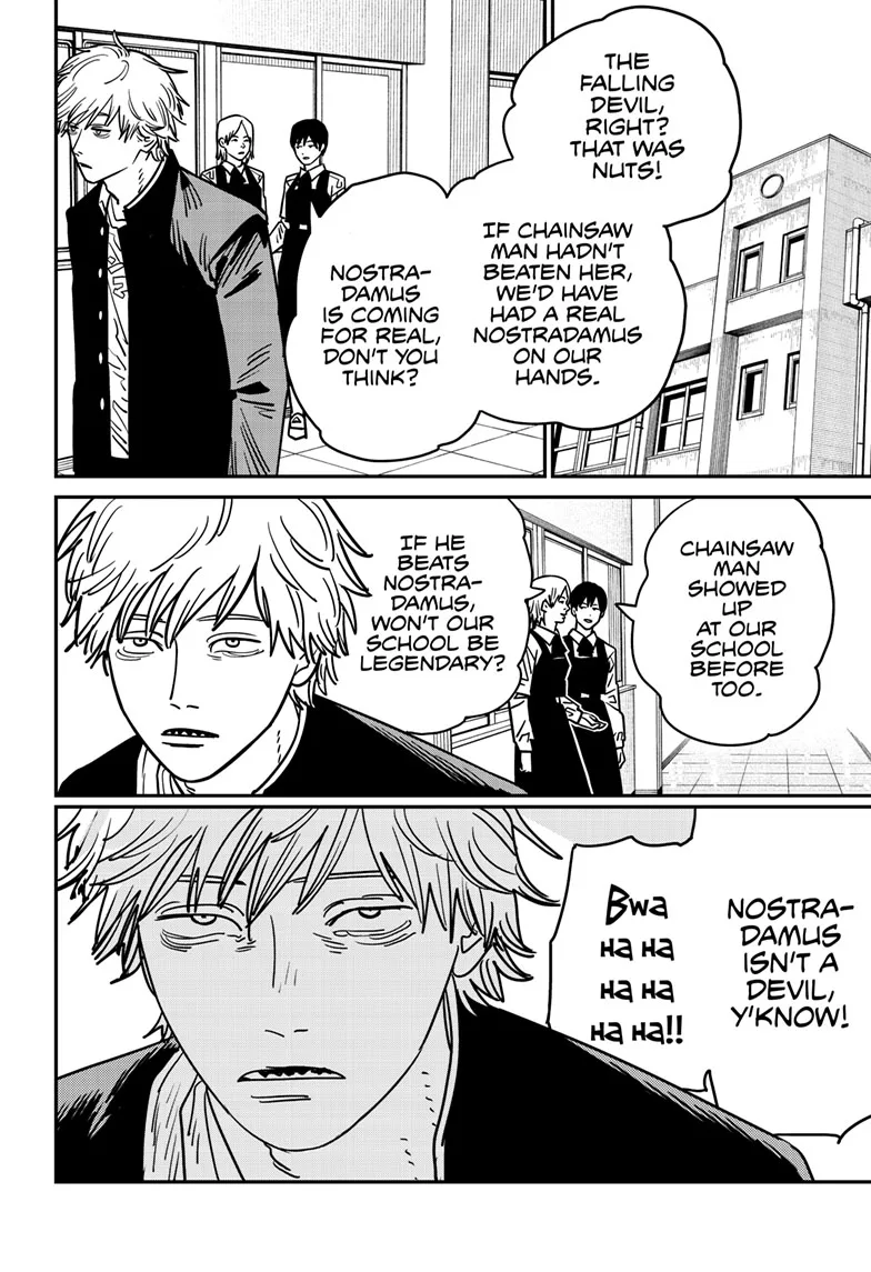 Chainsaw Man Manga β Chapter 134 β Page 2