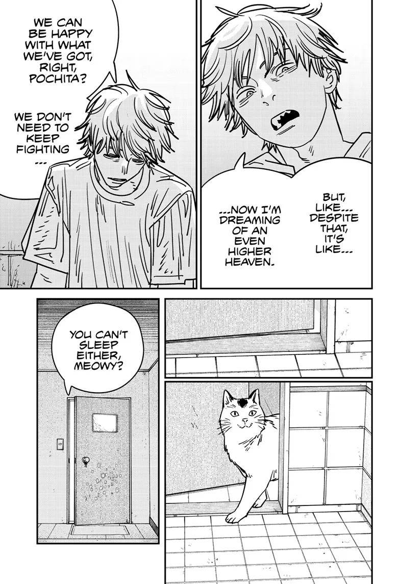 Chainsaw Man Manga β Chapter 134 β Page 7