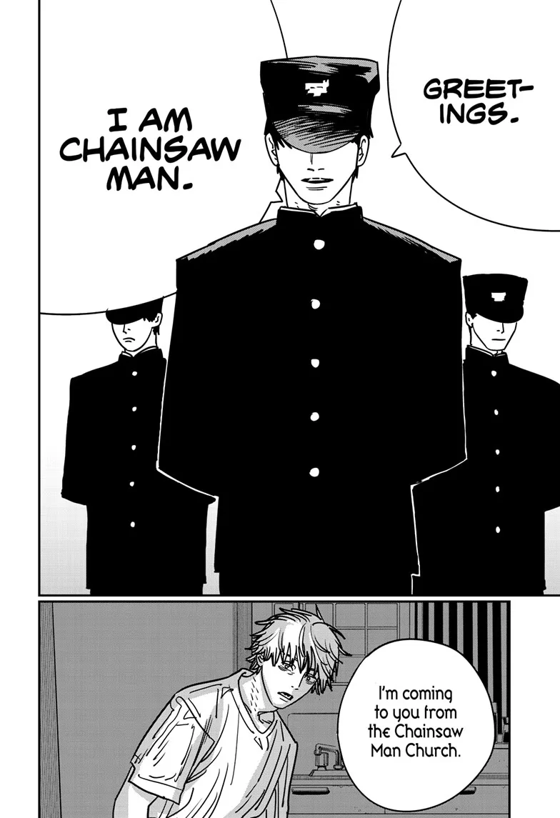 Chainsaw Man Manga β Chapter 134 β Page 14