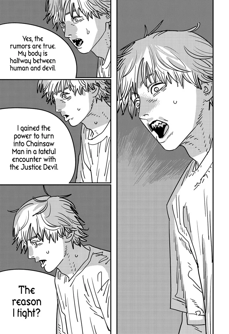 Chainsaw Man Manga β Chapter 134 β Page 15