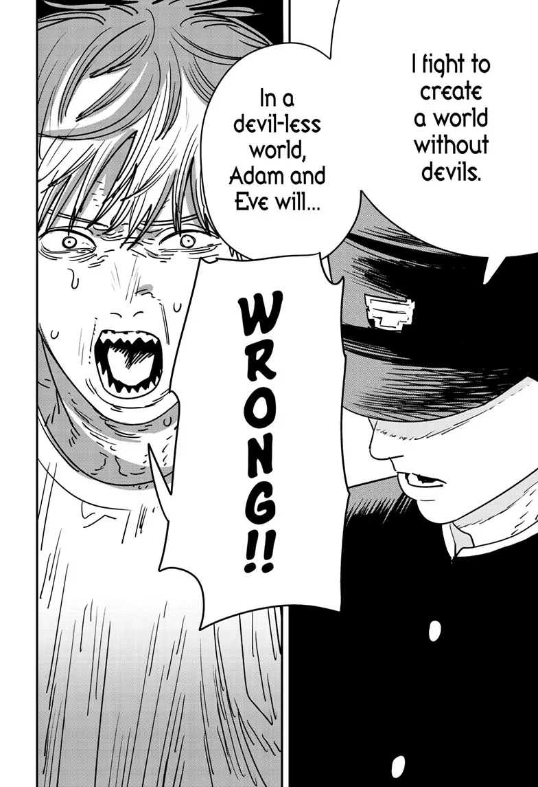Chainsaw Man Manga β Chapter 134 β Page 16