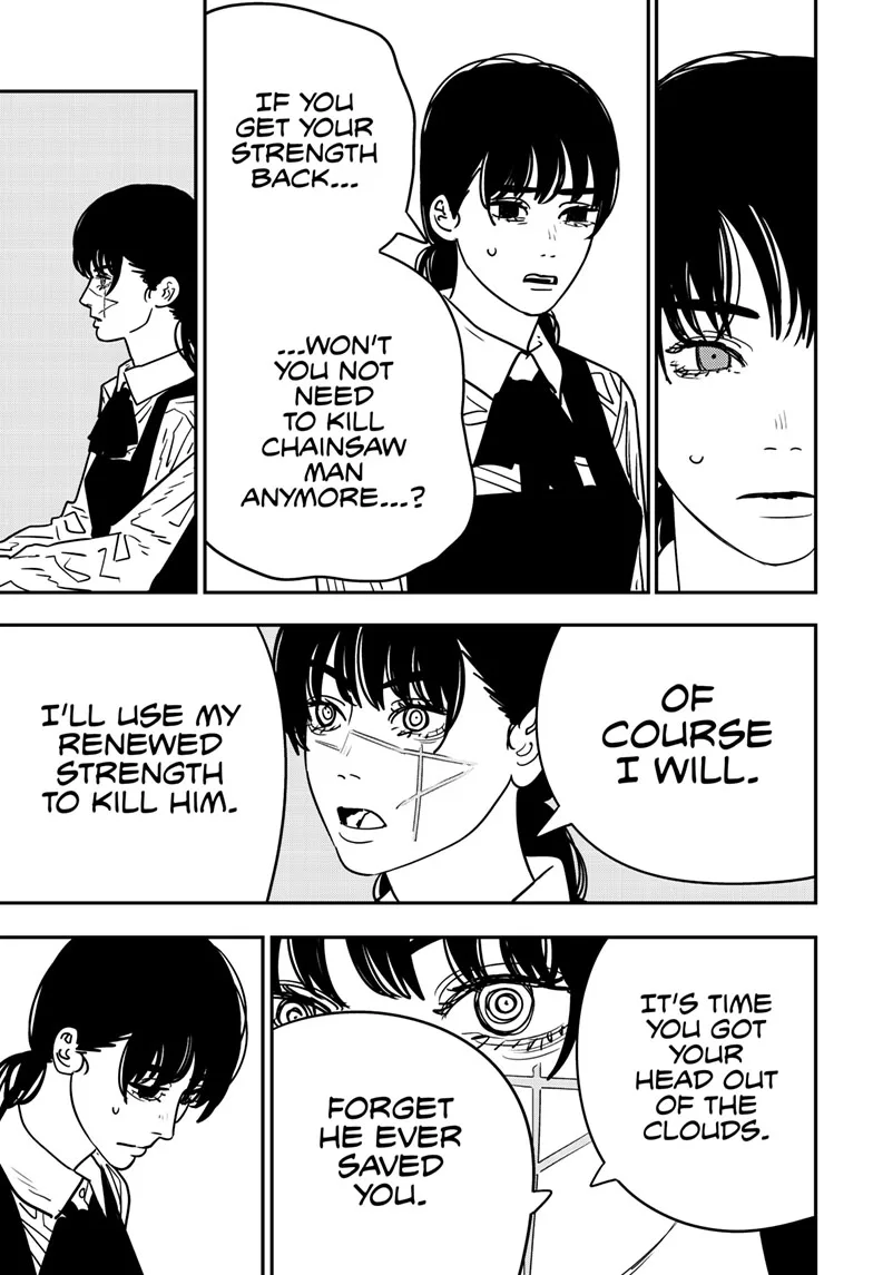 Chainsaw Man Manga β Chapter 135 β Page 6