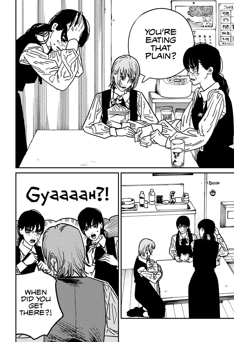 Chainsaw Man Manga β Chapter 135 β Page 9