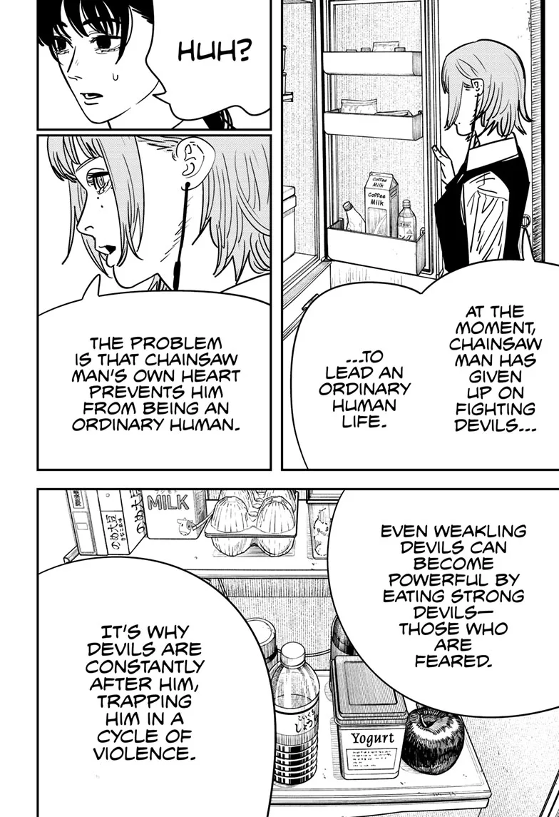 Chainsaw Man Manga β Chapter 135 β Page 13