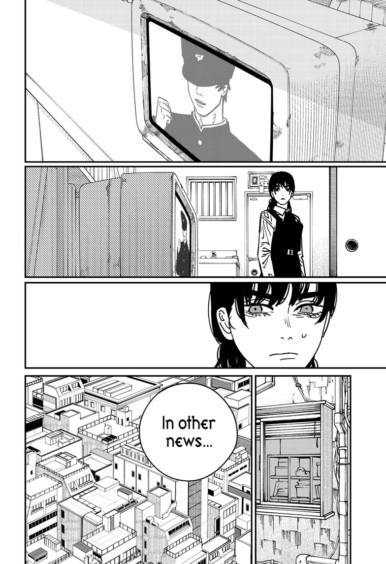 Chainsaw Man Manga β Chapter 135 β Page 19