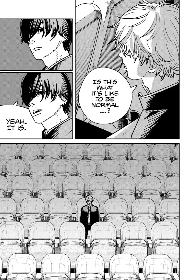 Chainsaw Man Manga — Chapter 136 — Page 9