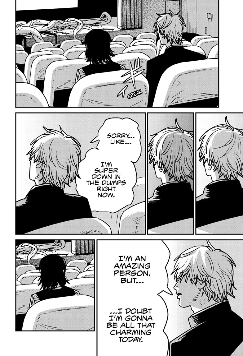 Chainsaw Man Manga — Chapter 136 — Page 10