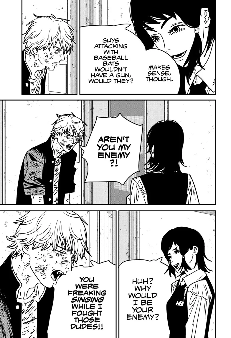 Chainsaw Man Manga β Chapter 138 β Page 4