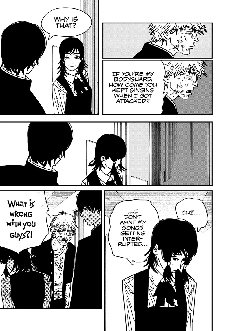 Chainsaw Man Manga β Chapter 138 β Page 6
