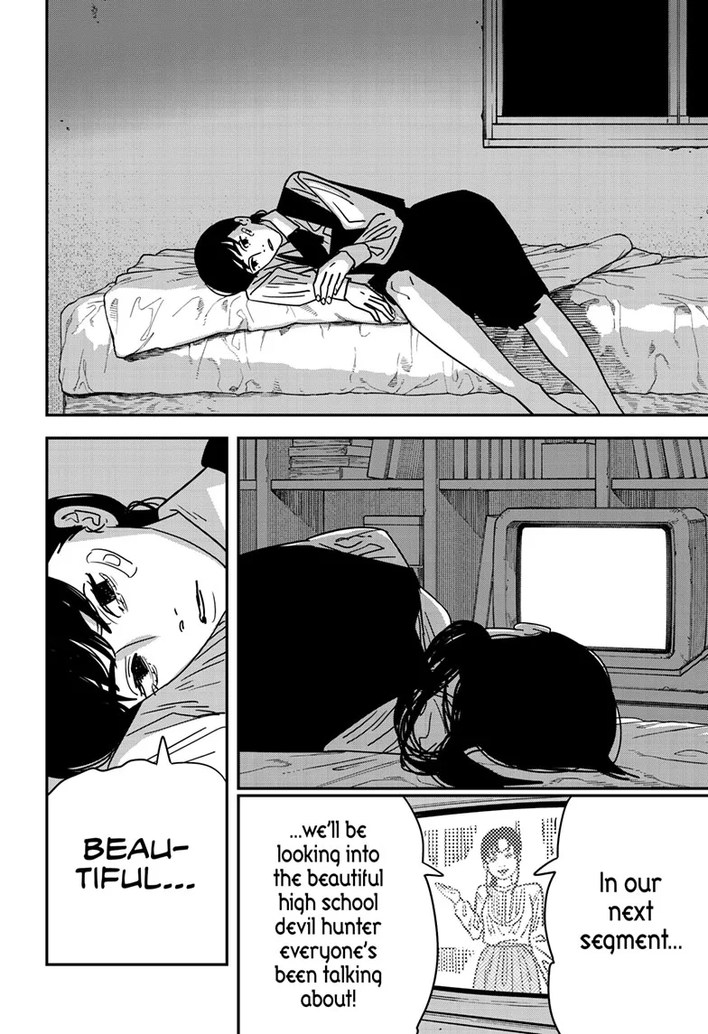 Chainsaw Man Manga β Chapter 138 β Page 11