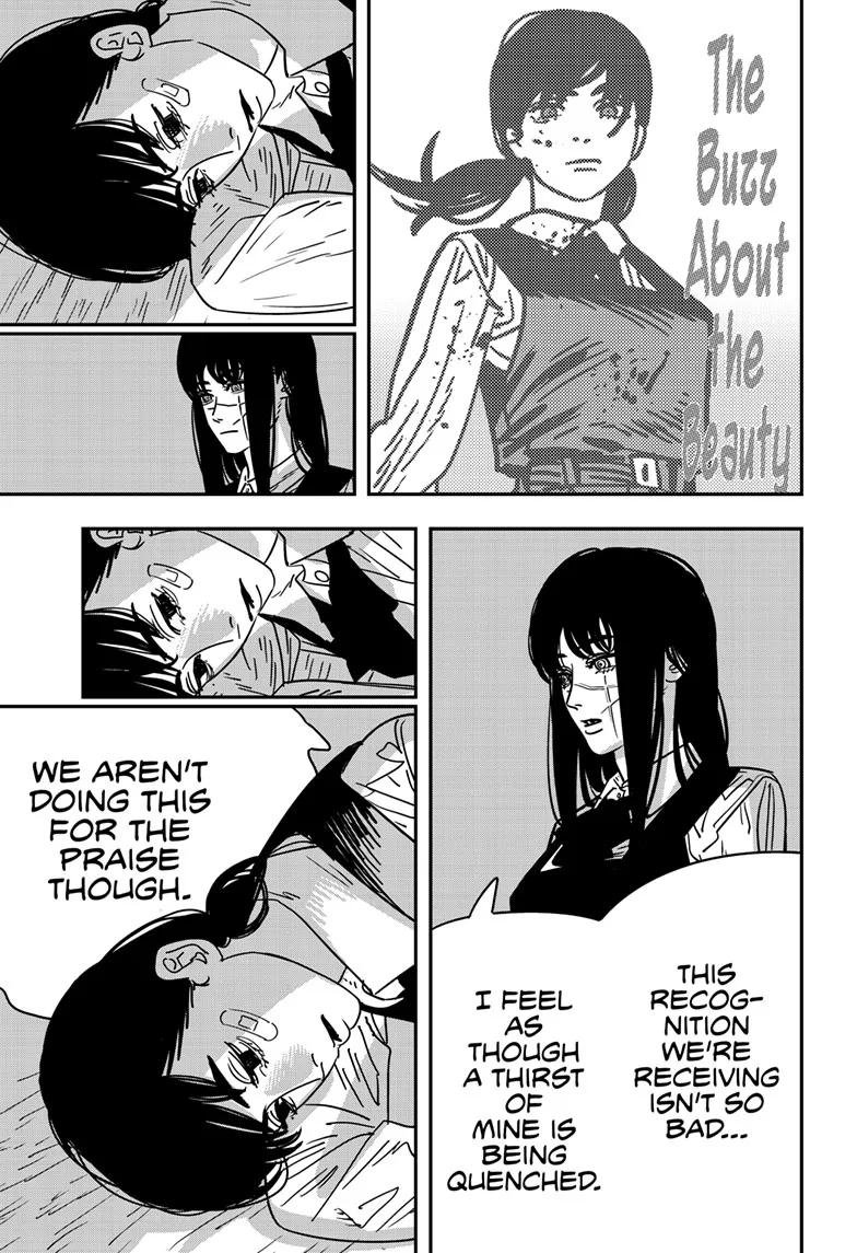 Chainsaw Man Manga β Chapter 138 β Page 12