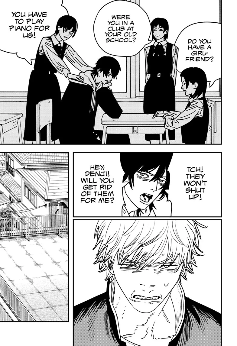 Chainsaw Man Manga β Chapter 139 β Page 4