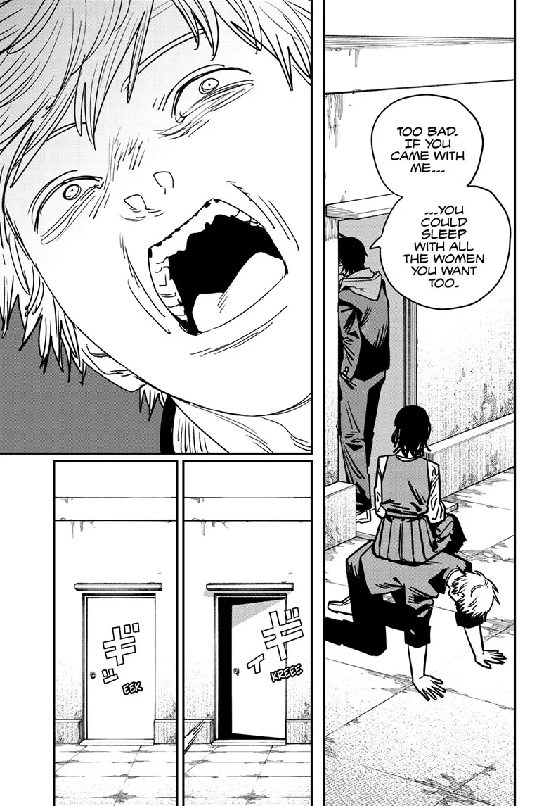 Chainsaw Man Manga β Chapter 139 β Page 14