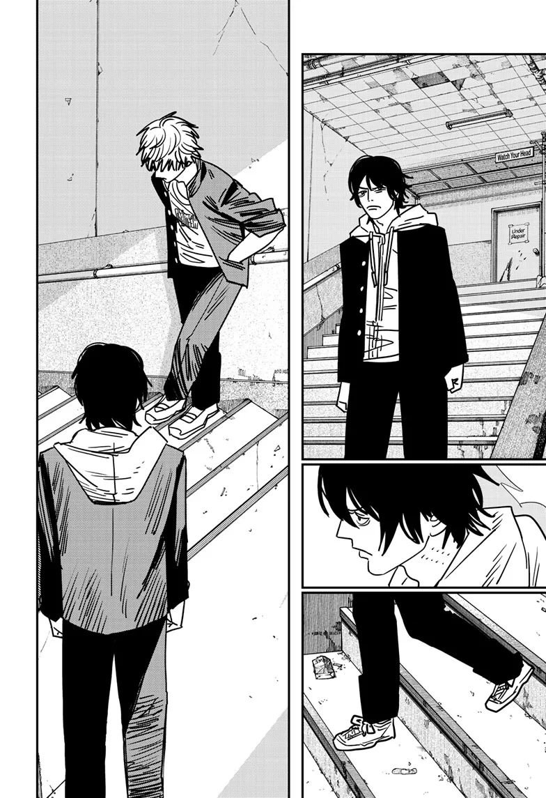 Chainsaw Man Manga β Chapter 139 β Page 15