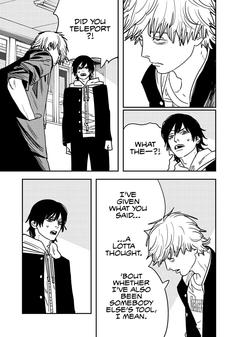 Chainsaw Man Manga β Chapter 139 β Page 16