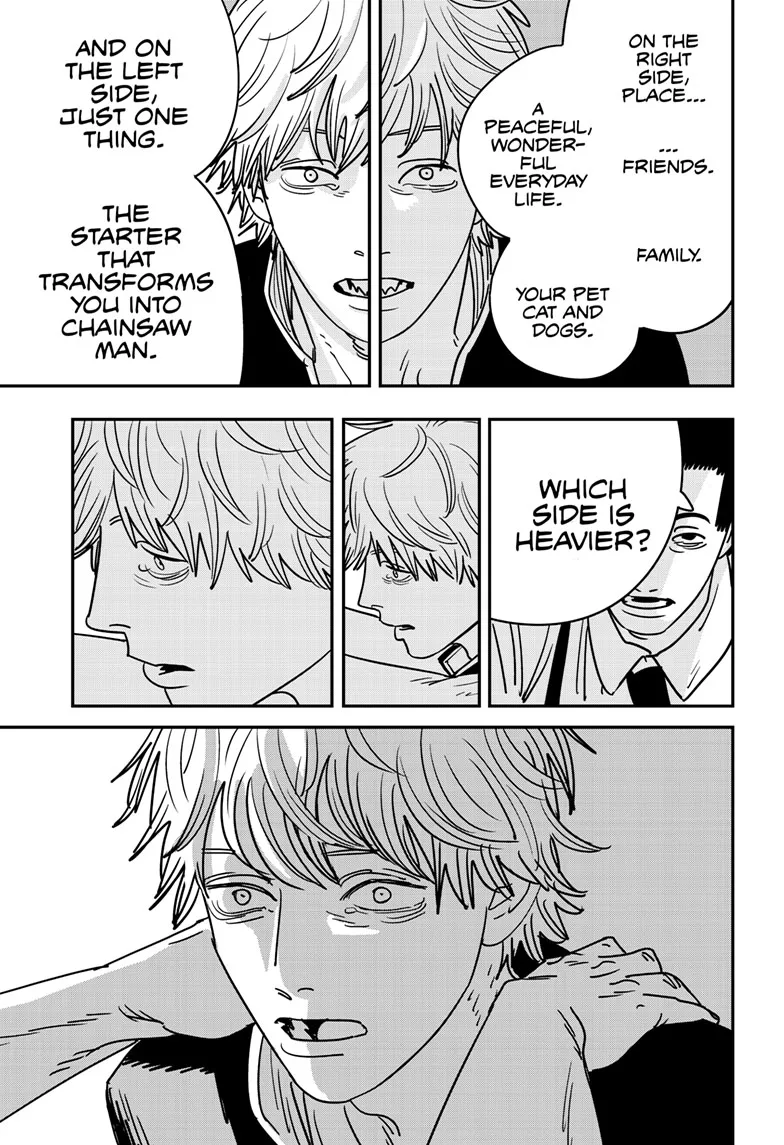 Chainsaw Man Manga β Chapter 140 β Page 18