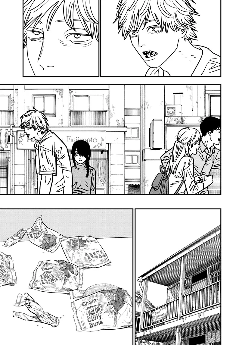 Chainsaw Man Manga β Chapter 141 β Page 4